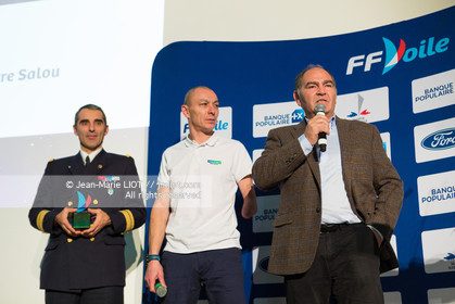 FFVOILE - Révélation du Marin de l'Année 2018