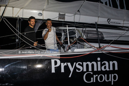 TJV2019 ARRIVEE PRYSMIAN GROUP.
