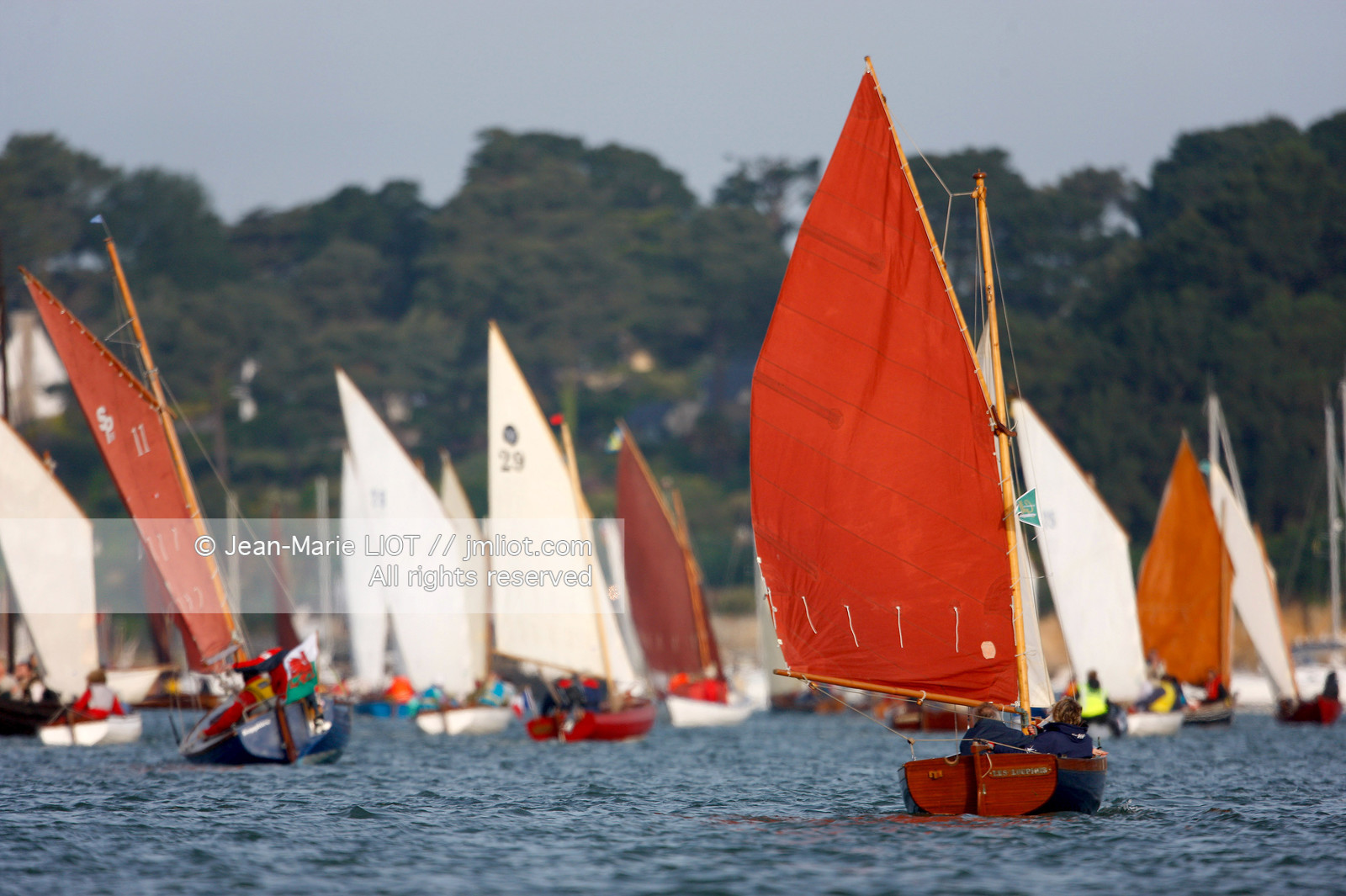 SEMAINE DU GOLFE 2009
