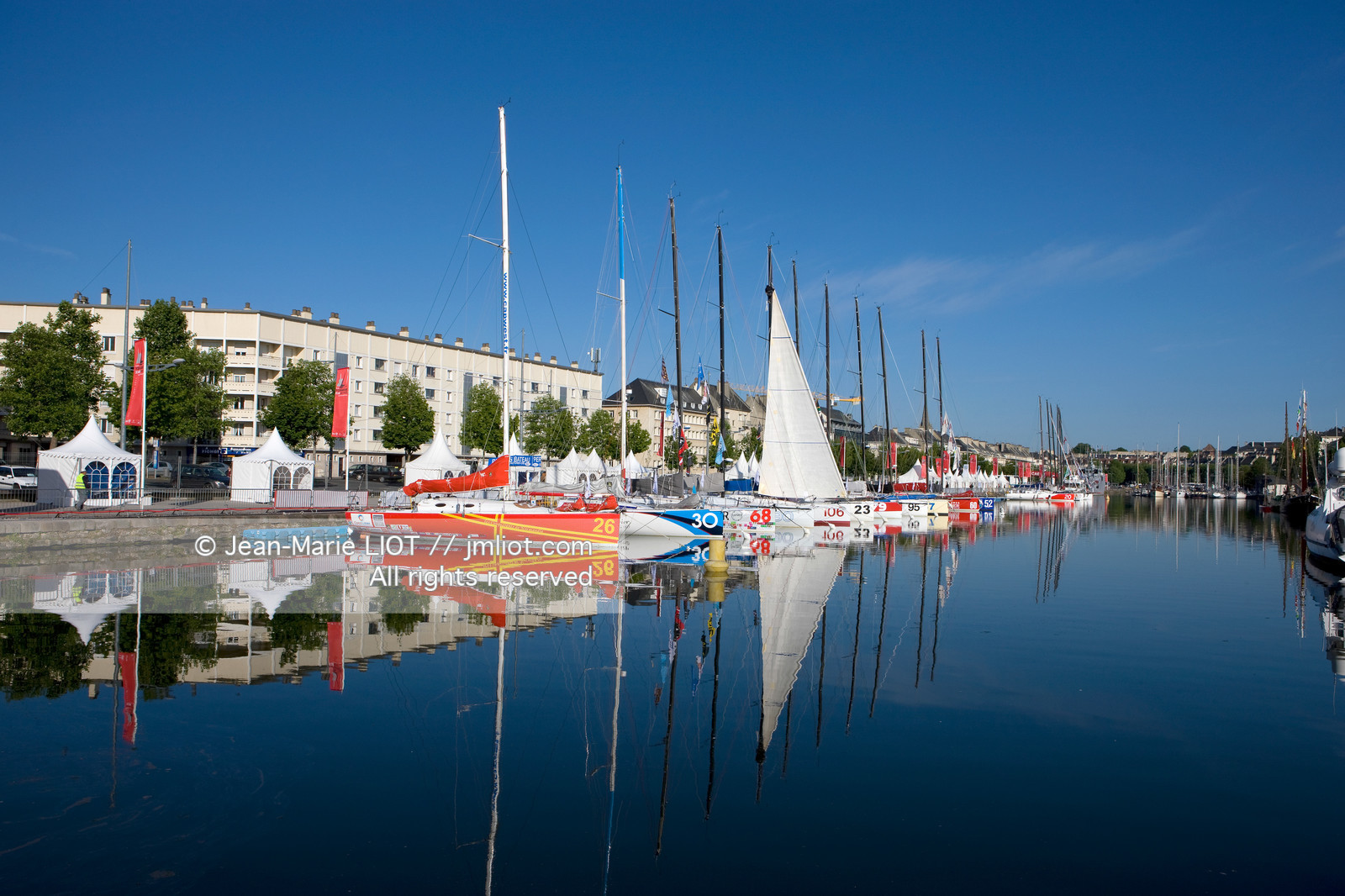 NORMANDY CHANNEL RACE 2011