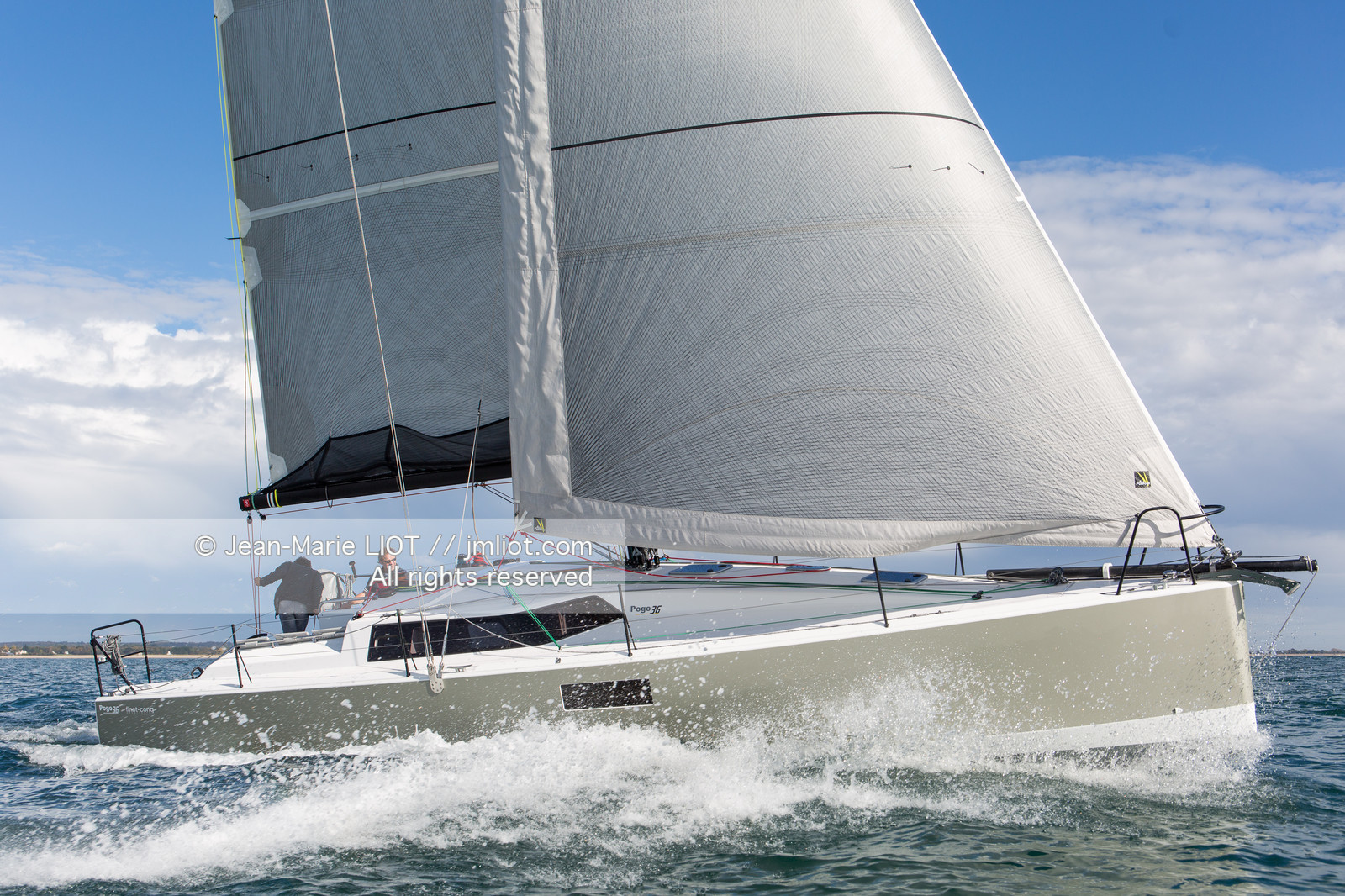 CHANTIER STRUCTURES - POGO 36