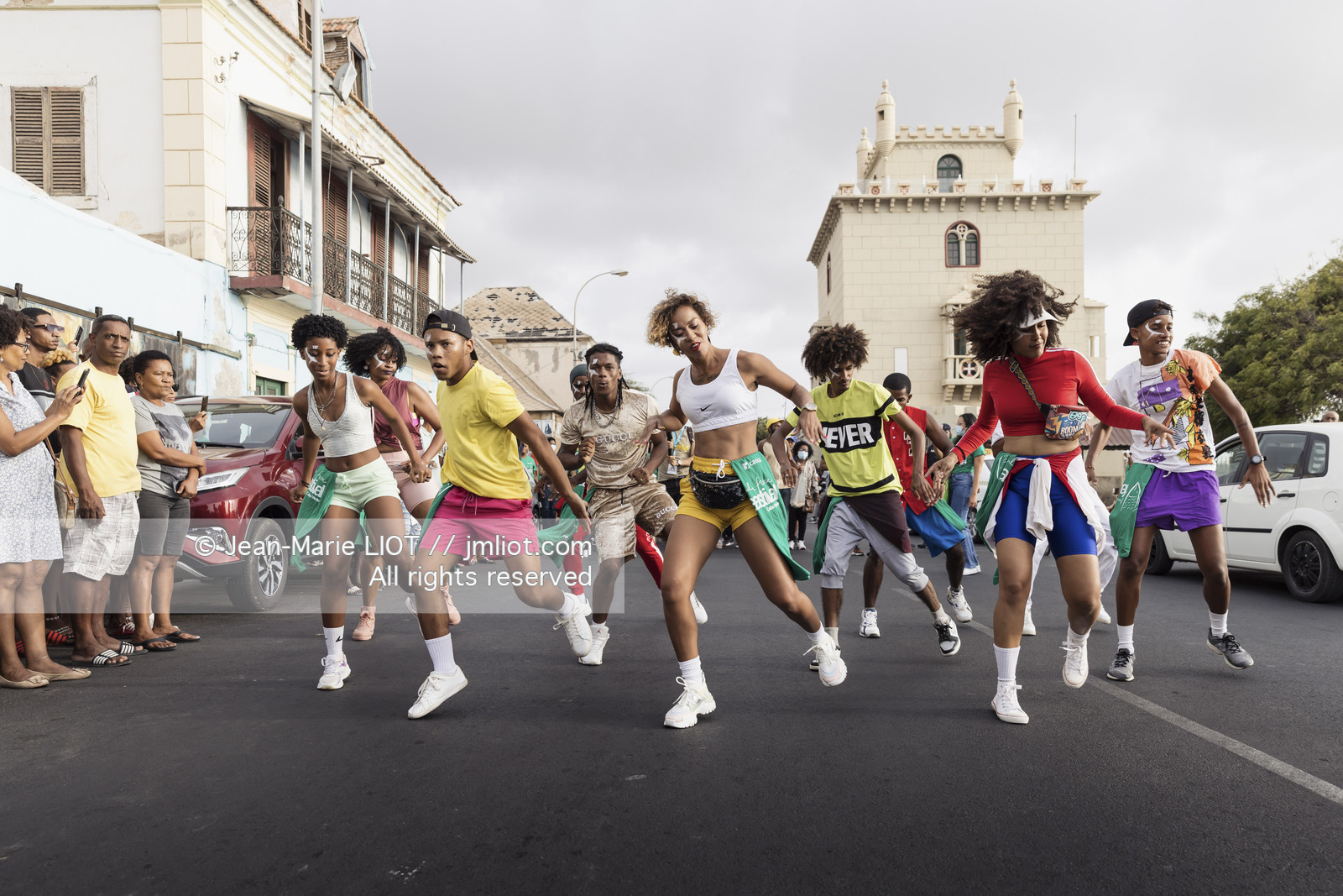 CAP VERT 2022 - ILE DE SAO VINCENTE