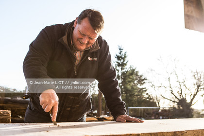 SCIERIE - DECOUPE DE BOIS