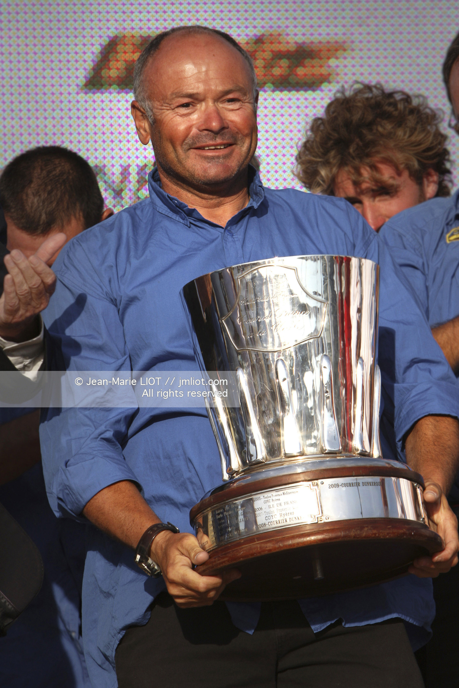 TOUR DE FRANCE A LA VOILE 2010