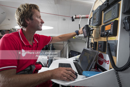 EDENRED 2018 - ROUTE DU RHUM 2018