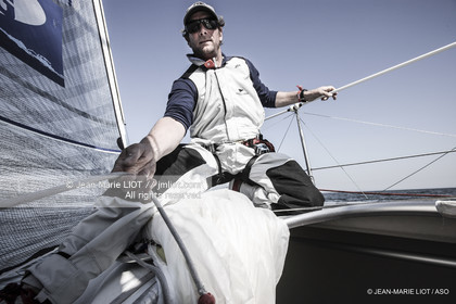 TOUR DE FRANCE LA VOILE 2013