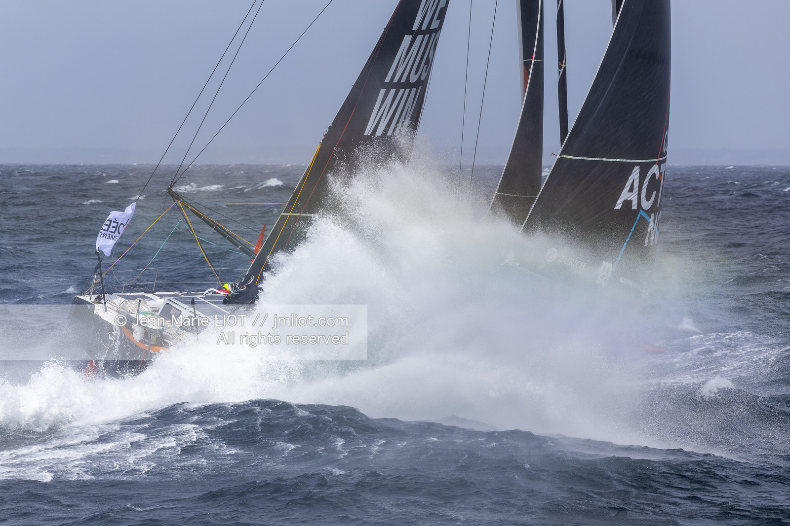 Boris HERRMANN 2024 - MALIZIA – SEAEXPLORER - VENDEE GLOBE 2024-2025