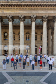 VENDEE GLOBE 2020-21 - CONFERENCE DE PRESSE
