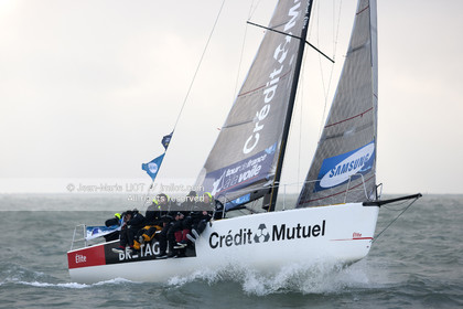 TOUR DE FRANCE A LA VOILE 2013