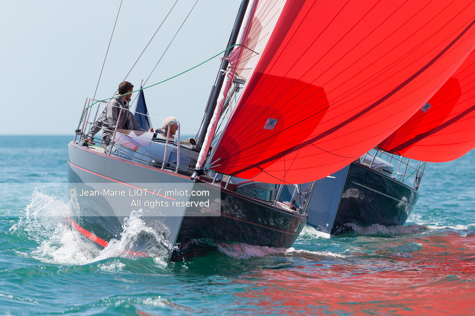 TOFINOU 10C _ CHANTIER LATITUDE 46