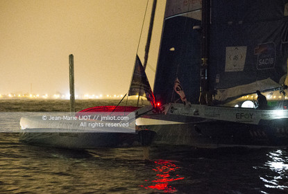 TRANSAT JACQUES VABRE 2013