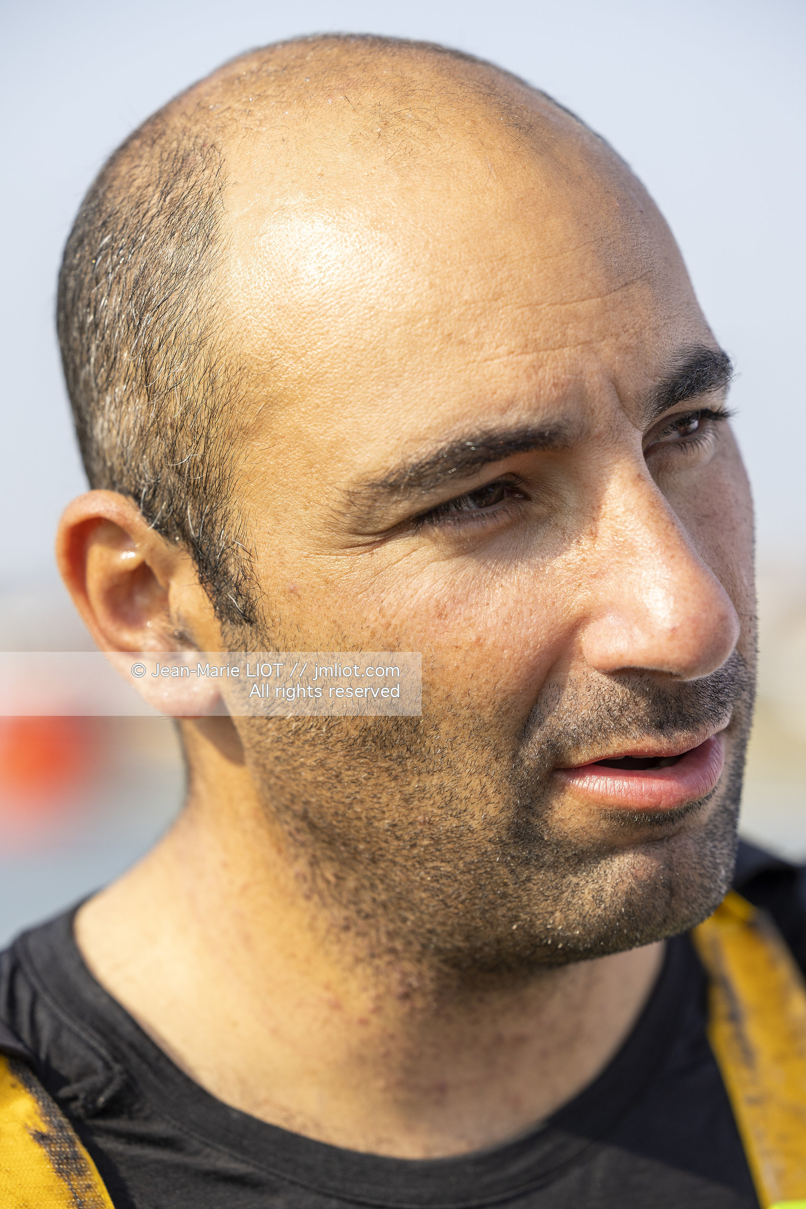 CIC NORMANDY CHANNEL RACE 2024 - ARRIVEES