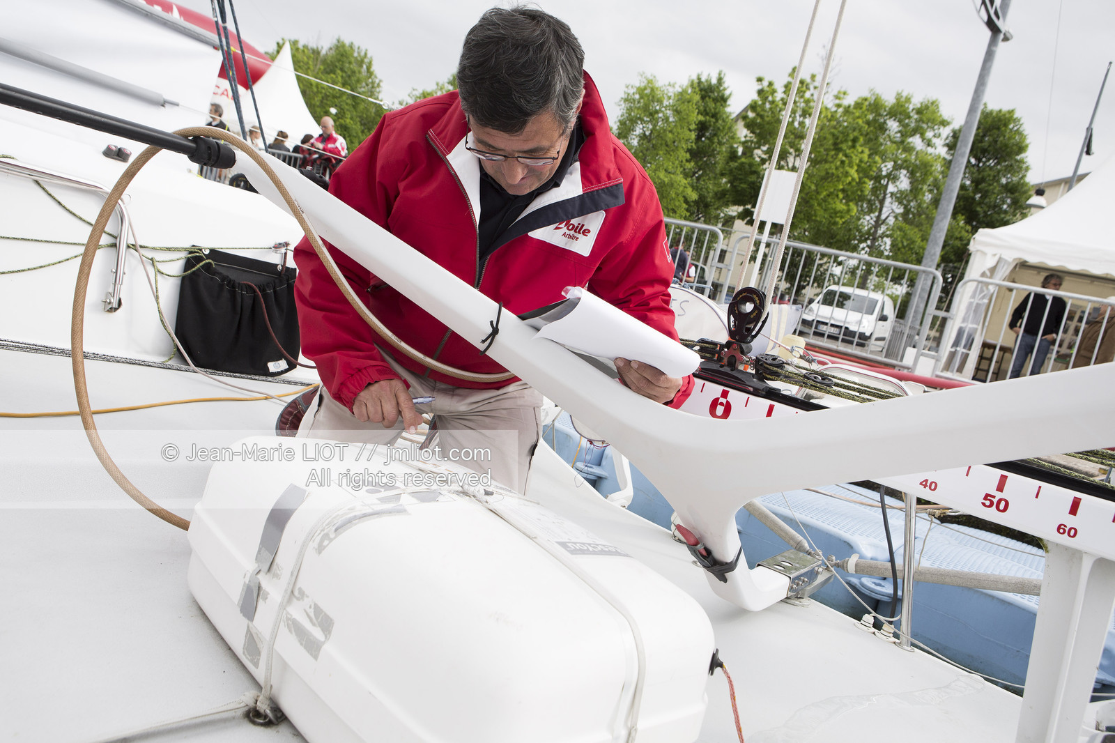 NORMANDY CHANNEL RACE 2014