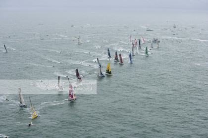 VENDEE GLOBE 2008 2009-BANQUE D'IMAGES