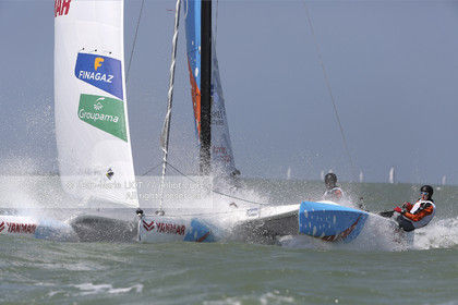 TOUR DE FRANCE A LA VOILE 2015