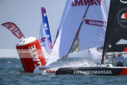 Tour de france à la voile 2017, du 5 au 31 juillet 2017..Photo © Jean-Marie Liot .