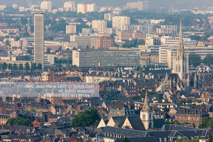 Rouen préfecture de la Normandie. Photo © Jean-Marie Liot.