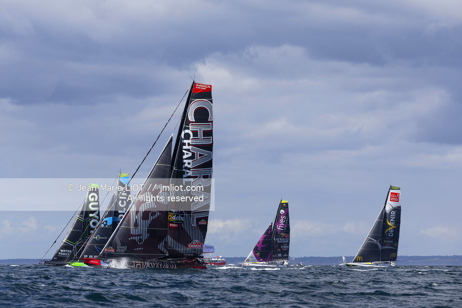 DEFI AZIMUT - LORIENT AGGLOMERATION 2024 - 48H AZIMUT