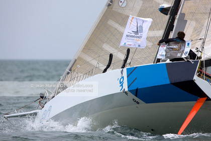 NORMANDY CHANNEL RACE 2010