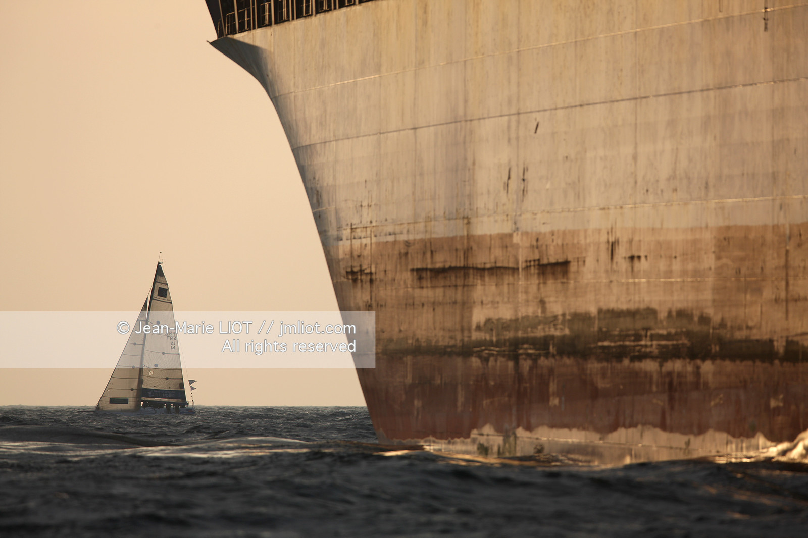 TOUR DE FRANCE A LA VOILE 2012