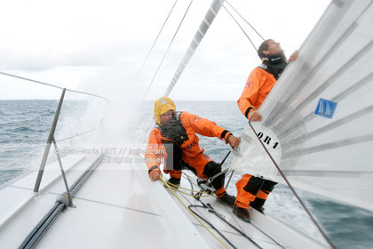 A BORD DE SAFRAN-TJV 2007