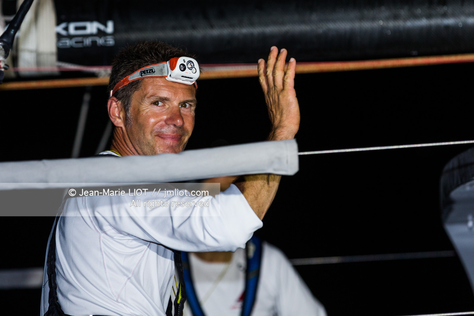 TRANSAT JACQUES VABRE 2017 - ARRIVEE