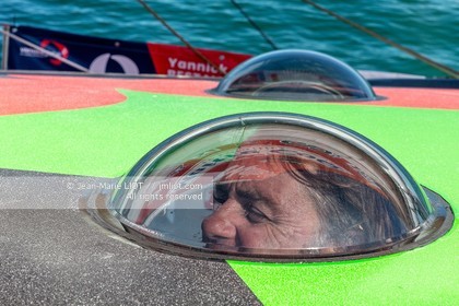 YANNICK BESTAVEN 2020 - IMOCA MAITRE COQ