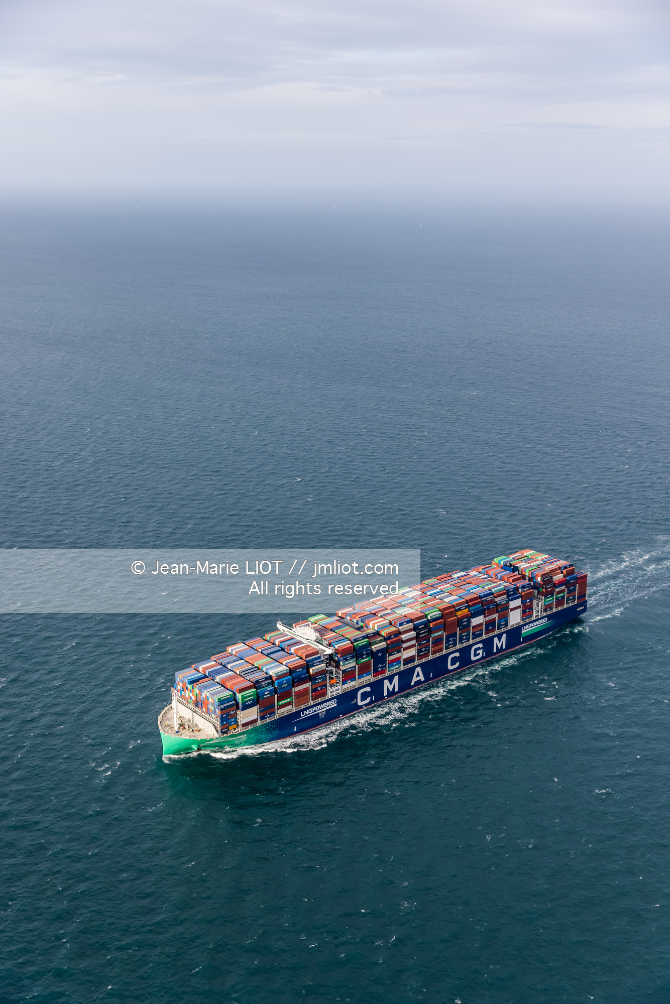 CMA CGM 2021 - CONCORDE