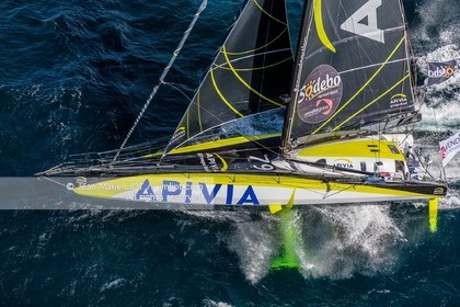 CHARLIE DALIN 2020 - APIVIA