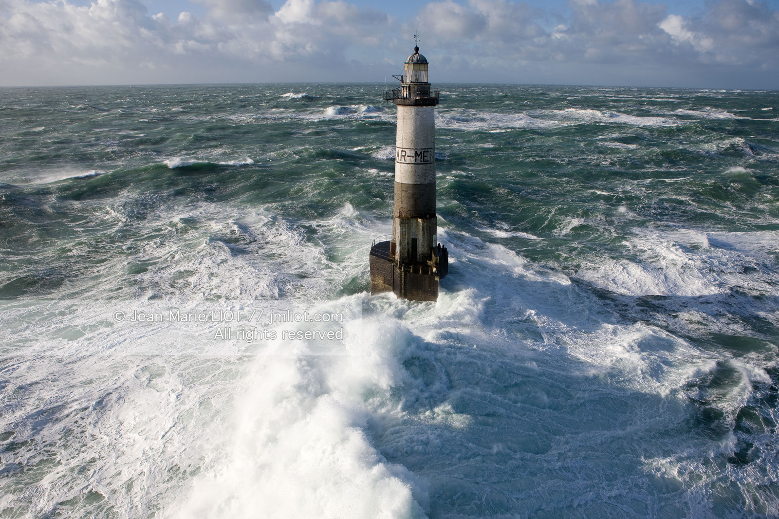 Phare d'Ar-Men