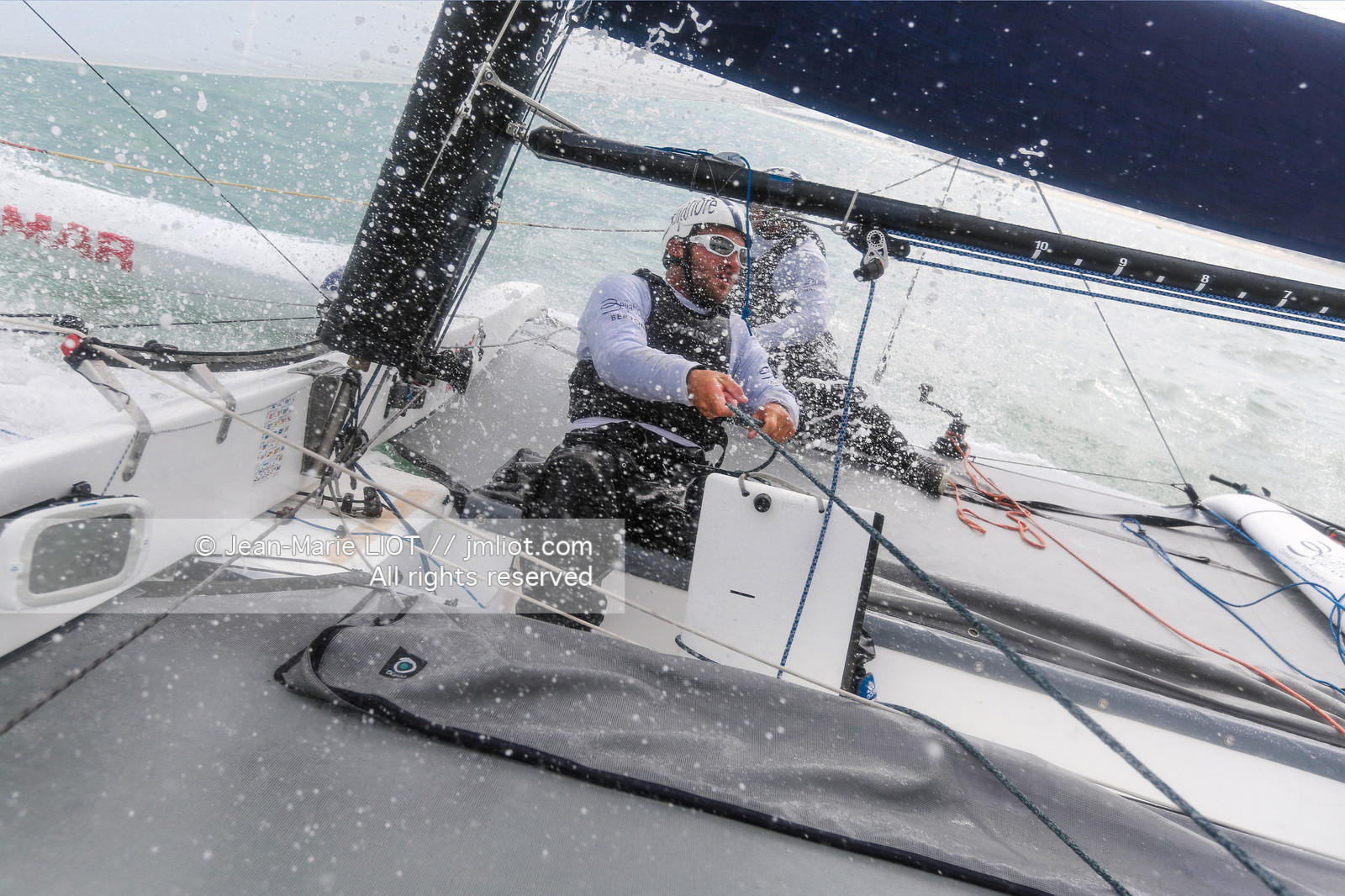 TOUR DE FRANCE A LA VOILE 2015