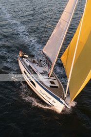 DUFOUR YACHTS 2022 - DUFOUR 37