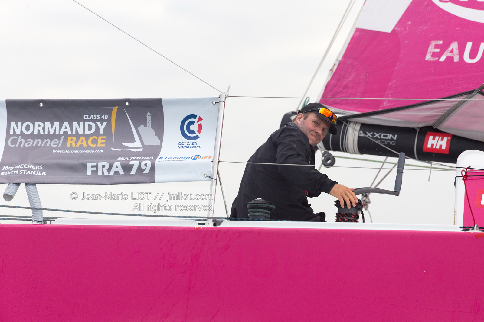 NORMANDY CHANNEL RACE 2016
