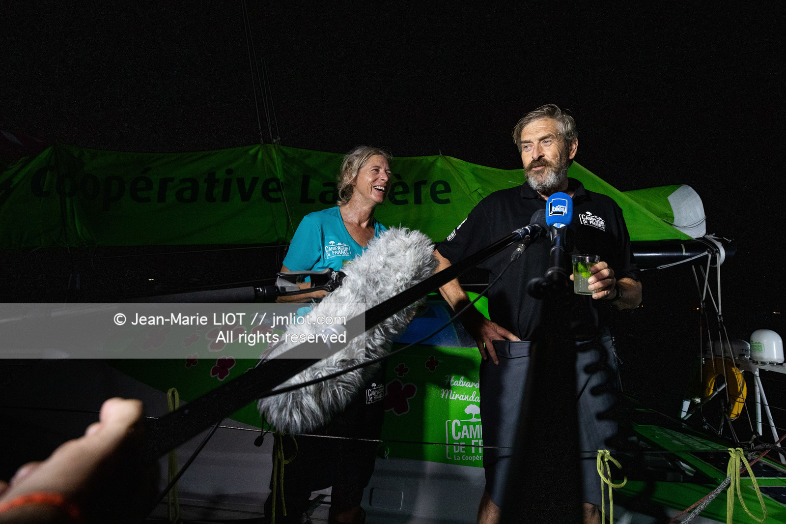 TJV2019 ARRIVEE CAMPAGNE DE FRANCE.