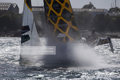 TOUR DE FRANCE A LA VOILE 2015