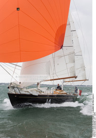 LOICK PEYRON A BORD DE PEN DUICK II