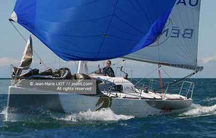 BENETEAU FIGARO 2