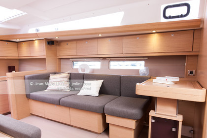 DUFOUR 500 - DUFOUR YACHTS