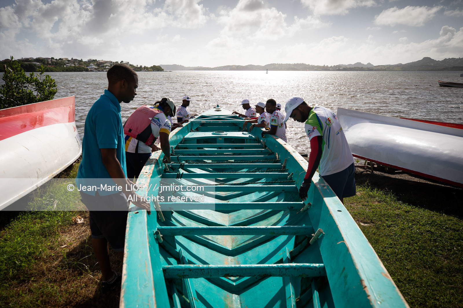 YOLE DE MARTINIQUE