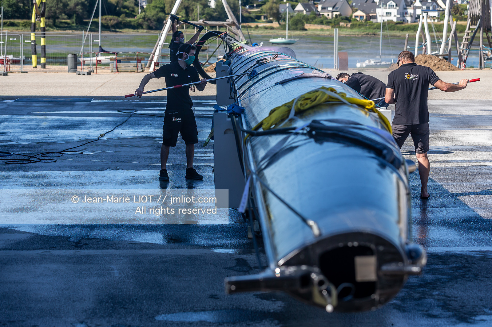 Thomas Coville - SODEBO 3 2020