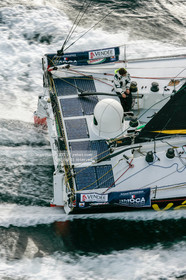 VENDEE GLOBE 2008 2009-BANQUE D'IMAGES