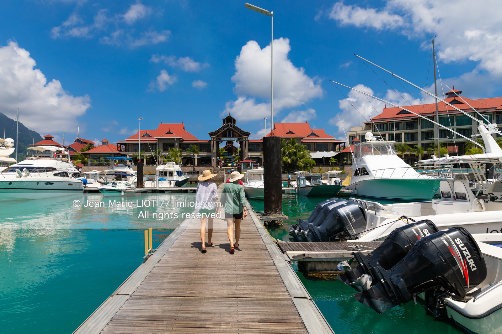 CROISIERE AUX ILES SEYCHELLES