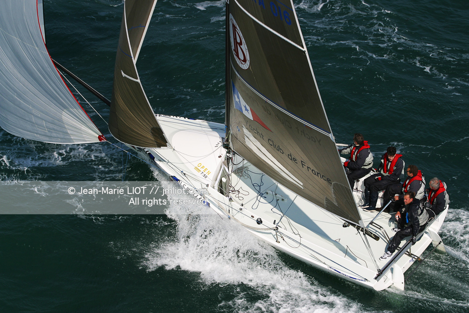 SPI OUEST FRANCE 2003