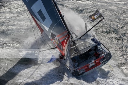 DAMIEN SEGUIN 2020 - IMOCA GROUPE APICIL