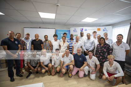 DEFI YOLES MARTINIQUE - CONFERENCE DE PRESSE