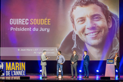 FEDERATION FRANCAISE DE VOILE - MARIN DE L’ANNEE 2021