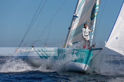 NICOLAS TROUSSEL 2018 - CORUM - EN MER