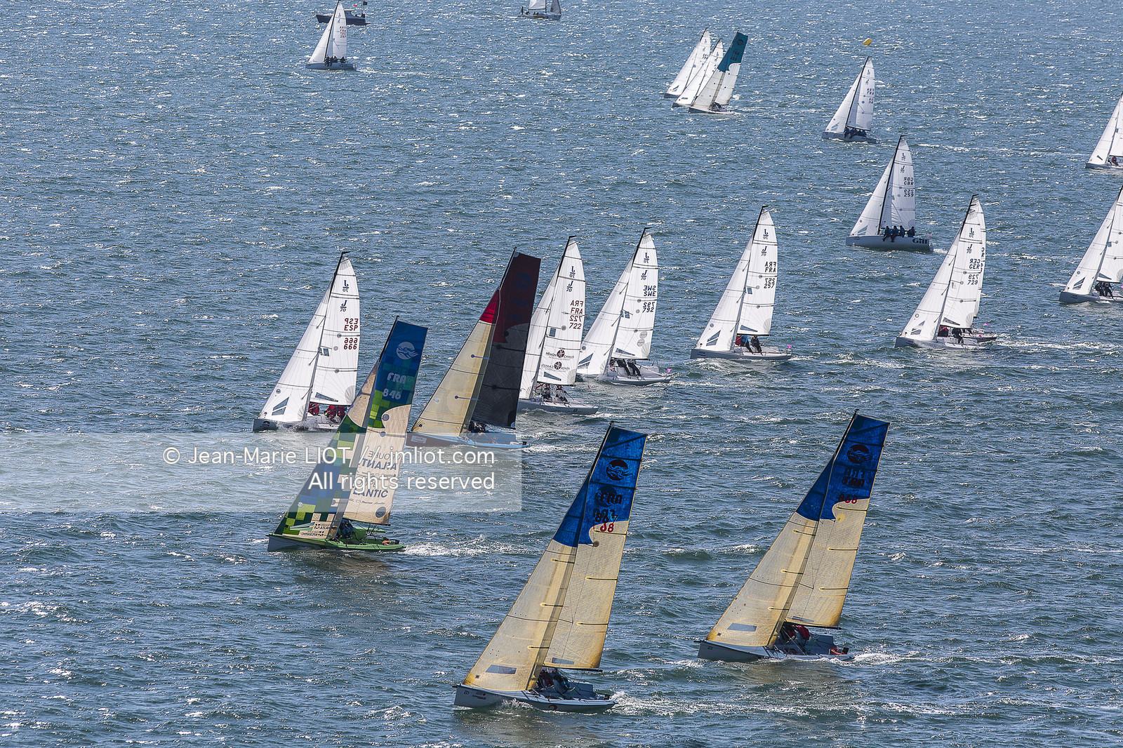 SPI OUEST-FRANCE INTERMARCHE 2015