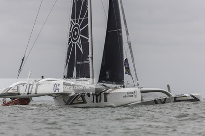 TRANSAT JACQUES VABRE 2013