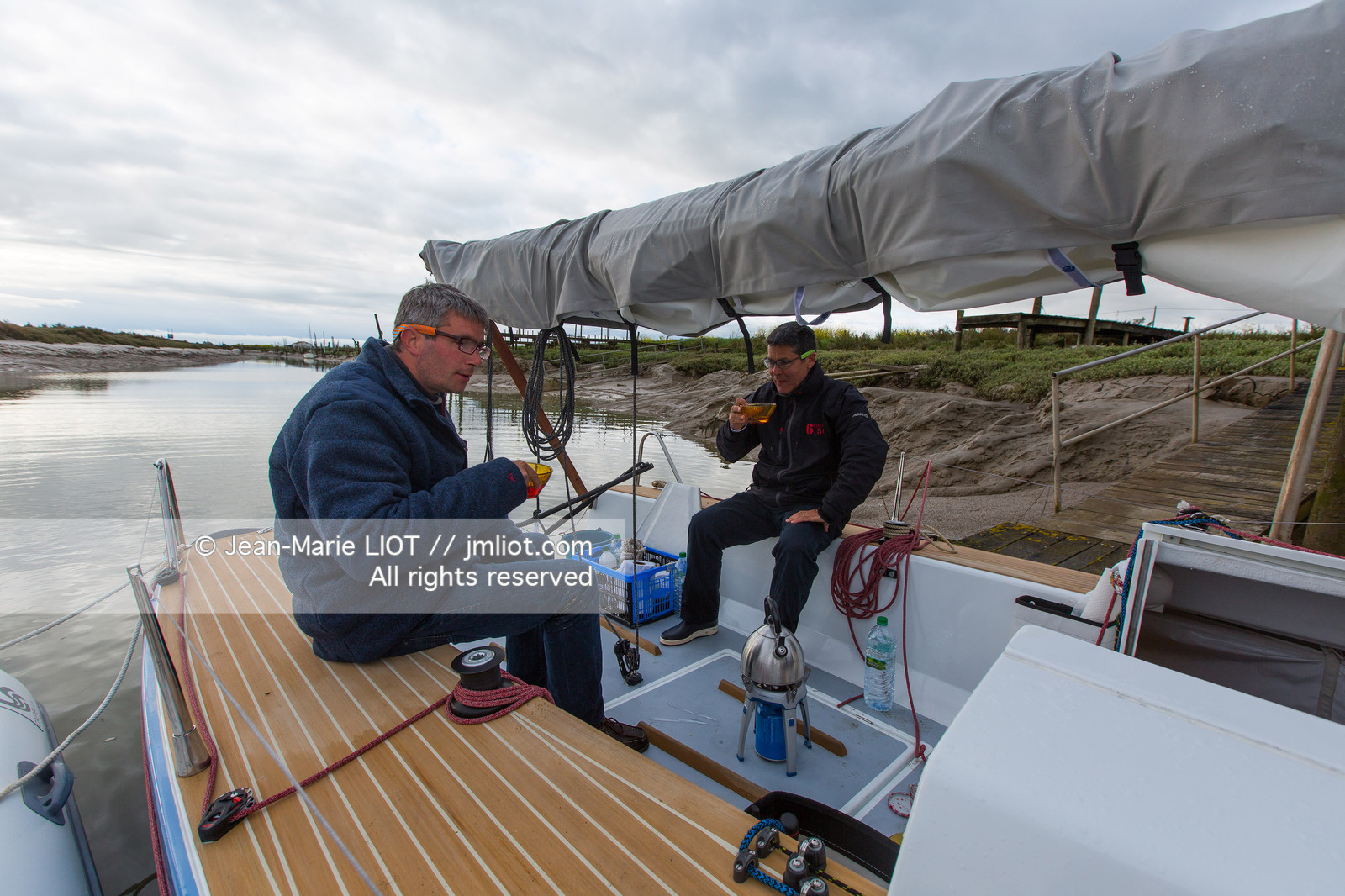 VOILES ET VOILIERS 2016 - LES FORTS DE CHARENTE, BAIE DE LA ROCHELLE EN BIHAN 650